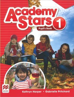 画像1: Academy Stars 1 Pupil's Book