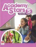 Academy Stars Starter Pupil's Book pack without Alphabet Book