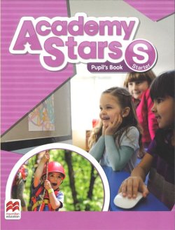 画像1: Academy Stars Starter Pupil's Book pack without Alphabet Book