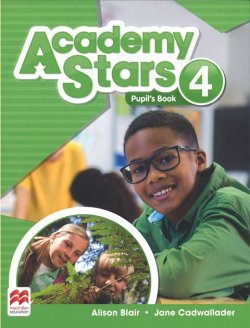 画像1: Academy Stars 4 Pupil's Book
