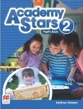 Academy Stars 2 Pupil's Book