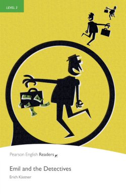 画像1: 【Pearson English Readers】Level 3: Emil and the Detectives