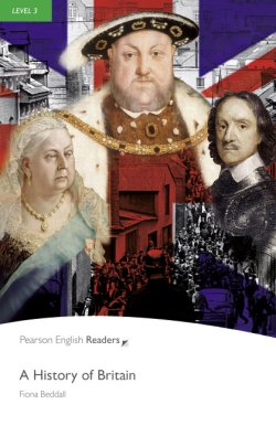 画像1: 【Pearson English Readers】A History of Britain