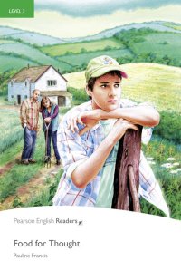 【Pearson English Readers】Food for Thought