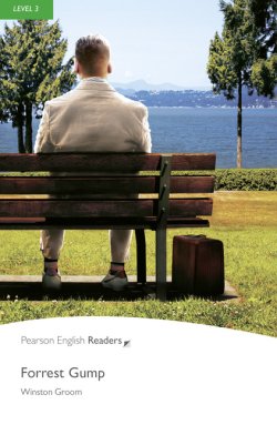 画像1: 【Pearson English Readers】Forrest Gump