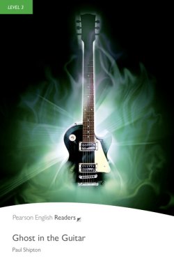 画像1: 【Pearson English Readers】Ghost in the Guitar