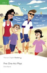 【Pearson English Readers】Five One-Act Plays