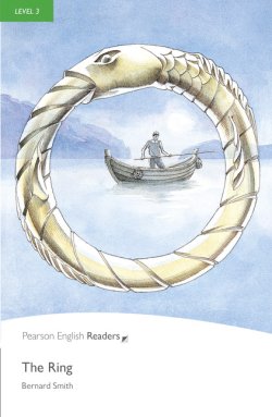 画像1: 【Pearson English Readers】Level 3:　The Ring