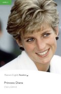 【Pearson English Readers】Level 3:　Princess Diana