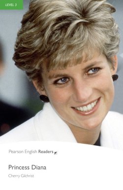 画像1: 【Pearson English Readers】Level 3:　Princess Diana