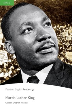 画像1: 【Pearson English Readers】Level 3: Martin Luther King