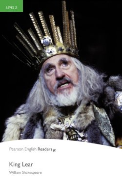 画像1: 【Pearson English Readers】Level 3: King Lear