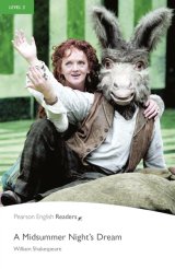 【Pearson English Readers】Level 3: A Midsummer Night's Dream