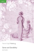 【Pearson English Readers】Level 3:　Sense and Sensibility