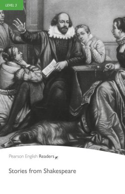 画像1: 【Pearson English Readers】Level 3:　Stories from Shakespear