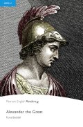 【Pearson English Readers】Level 4　Alexander the Great