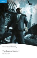 【Pearson English Readers】Level 4　The Bourne Identity 