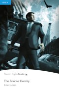 【Pearson English Readers】Level 4　The Bourne Identity