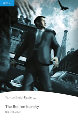 画像1: 【Pearson English Readers】Level 4　The Bourne Identity 