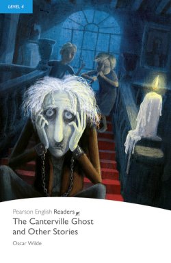 画像1: 【Pearson English Readers】Level 4　The Canterville Ghost and Other Stories