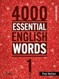 4000 Essential English Words 2nd edition 1 Student Book