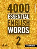 4000 Essential English Words 2nd edition 2 Student Book