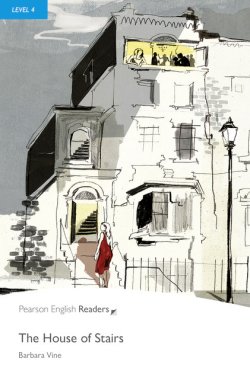 画像1: 【Pearson English Readers】Level 4　The House of Stairs