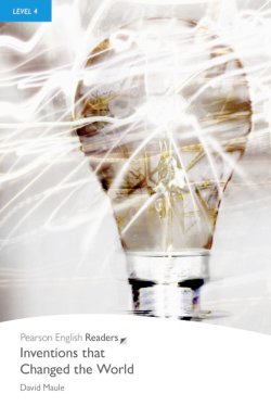 画像1: 【Pearson English Readers】Level 4　Invensions that Changed the World
