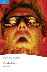 【Pearson English Readers】Level 4　On the Beach 