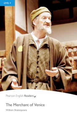 画像1: 【Pearson English Readers】Level 4　The Merchant of Venice