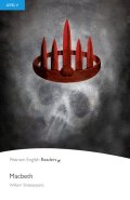 【Pearson English Readers】Level 4　Macbeth