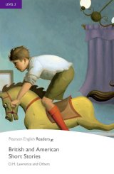 【Pearson English Readers】Level 5 British and American Short Stories