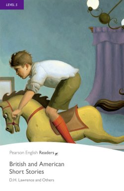 画像1: 【Pearson English Readers】Level 5 British and American Short Stories