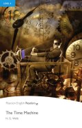 【Pearson English Readers】Level 4　The Time Machine