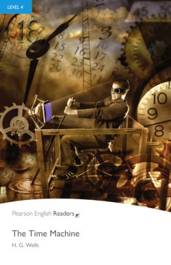 画像1: 【Pearson English Readers】Level 4　The Time Machine