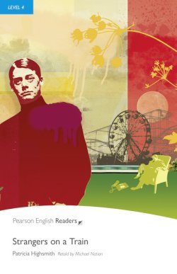 画像1: 【Pearson English Readers】Level 4　Strangers on a Train