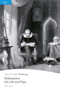 【Pearson English Readers】Level 4　Shakespear His Life and Plays