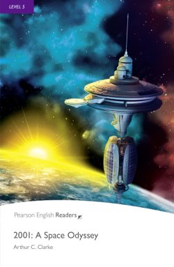 画像1: 【Pearson English Readers】Level 5 2001: A Space Odyssey