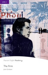 【Pearson English Readers】Level 5 The Firm