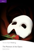 【Pearson English Readers】Level 5 The Phantom of the Opera