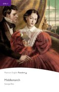 【Pearson English Readers】Level 5 Middlemarch
