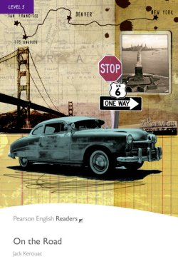 画像1: 【Pearson English Readers】Level 5 On the Road