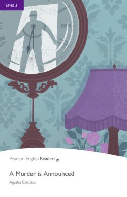 画像1: 【Pearson English Readers】Level 5 A Murder is Announced