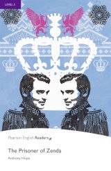 【Pearson English Readers】Level 5 The Prisoner of Zenda