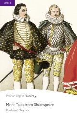 【Pearson English Readers】Level 5 More Tales from Shakespeare 