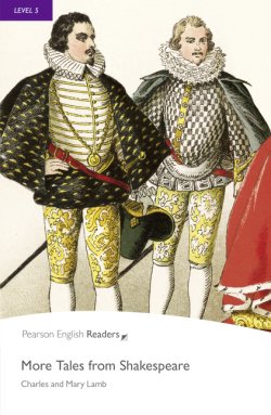 画像1: 【Pearson English Readers】Level 5 More Tales from Shakespeare 