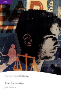 【Pearson English Readers】Level 5:The Rainmaker 