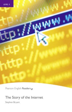 画像1: 【Pearson English Readers】Level 5:The Story of the Internet