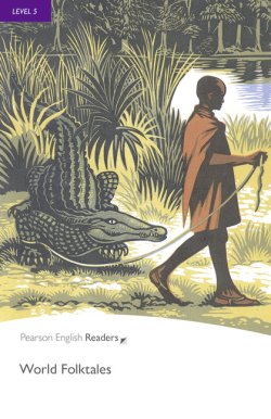 画像1: 【Pearson English Readers】Level 5: World Folktales