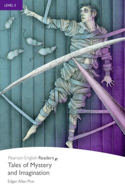 画像1: 【Pearson English Readers】Level 5: Tales of Mystery and Imagination